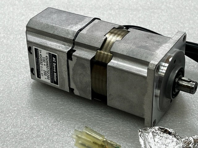 Tamagawa Seiki TS4506N8075E200 100W TBL-i Series AC Servo Motor New in Box