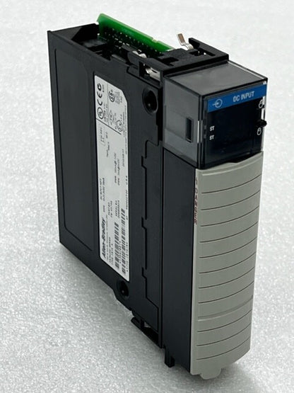 1756-IB16 SER A SLC500 ControlLogix 16 Point Digital DC Input Module Used