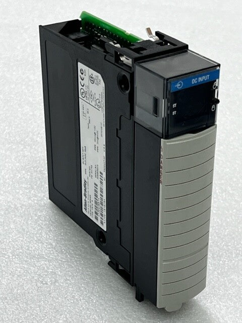 1756-IB16 SER A SLC500 ControlLogix 16 Point Digital DC Input Module Used