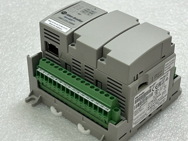 2080-LC20-20AWBR Ser B Micro820 EtherNet IP PLC Controller New