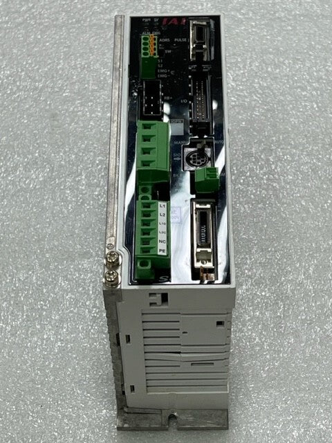 IAI Electric SCON-C-601-NP-2-2-SG Linear Servo Actuator Controller Used