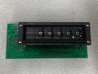 Nusco DIGI96 01A530 5 Digits Thumbwheel Digital Switch Used