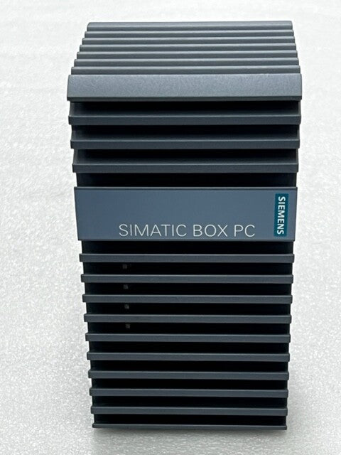 Siemens Simatic IPC227D 6ES7647-8AH20-3CD1 240GB SSD SATA  Box PC Used
