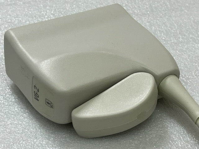 Philips V6-2 Curved Array Ultrasound Transducer Probe for IU22 Machine Used