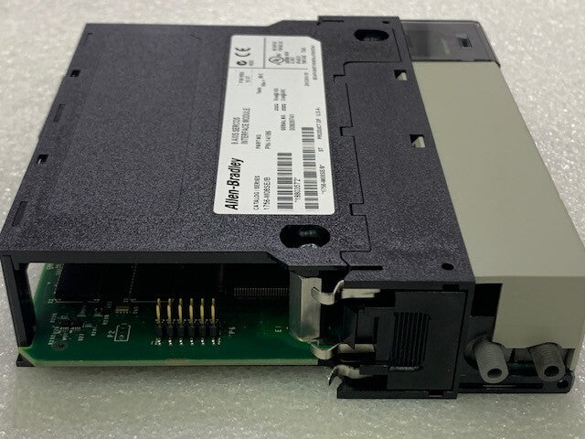 1756-M08SE Series B ControlLogix 8 Axis Sercos Interface Module Used