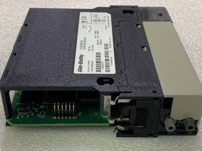 1756-M08SE Series B ControlLogix 8 Axis Sercos Interface Module Used