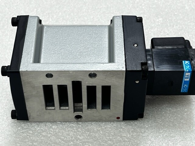 Parker Kuroda PMS2408-NB-100G AC100/110V Manifold Solenoid Valve New