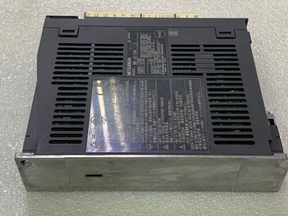 Mitsubishi Electric MR-J3-10A 100W AC Servo Drive Amplifier Used