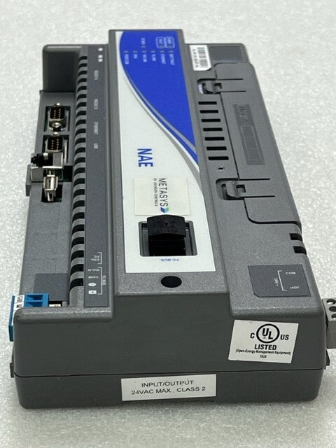 Johnson Controls Metasys NAE MS-NAE4510-2 Rev BU Ver 8.1 Controller New