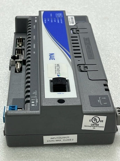 Johnson Controls Metasys NAE MS-NAE4510-2 Rev BU Ver 8.1 Controller New