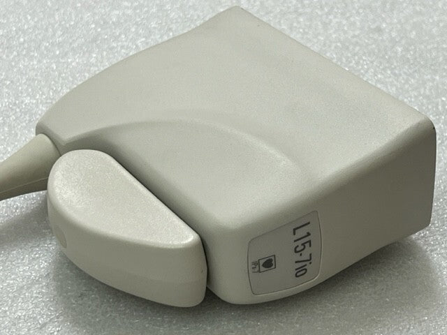 Philips L15-7io Compact Linear Array Ultrasound Transducer Probe Used