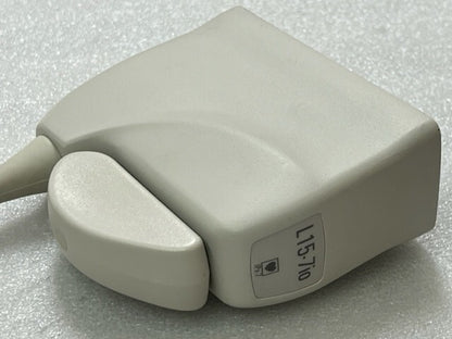 Philips L15-7io Compact Linear Array Ultrasound Transducer Probe Used