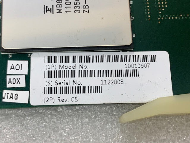 Siemens Medical Solutions RC Board Rev.01 for Ultrasound Machine Used