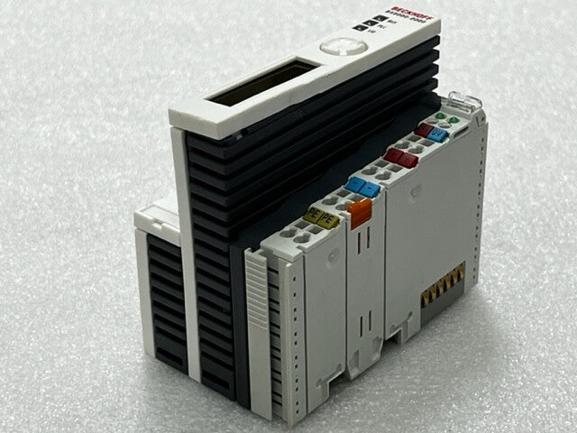 Beckhoff BX8000-0000 RS232/RS485 Bus Terminal Controller Used