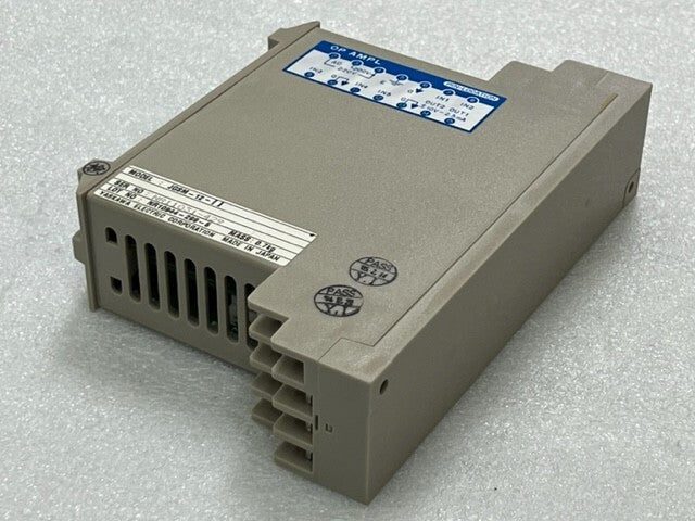 Yaskawa JGSM-12-11 OP AMPL Module New