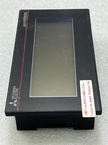 Mitsubishi GT2104-PMBD GOT2000 HMI Graphic Operation Touch Screen Terminal New