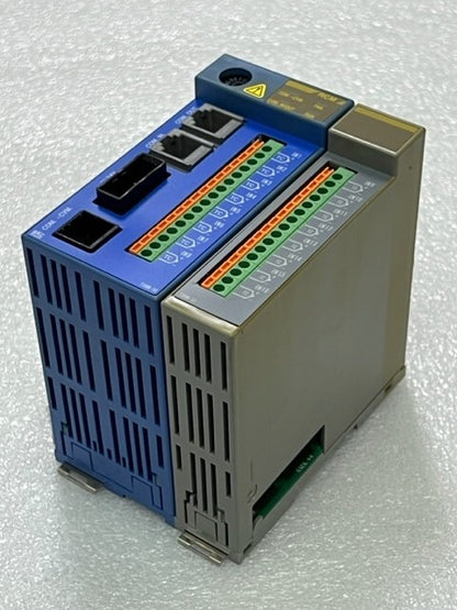 RKC Instrument Inc. RCM-A-K10-K10*B V.15 24VDC Temperature Controller