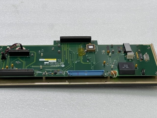 Coherent ASSY 0172-464 AVIA VERDI DISPLAY BD (For AVIA 355-X) Display Board Used