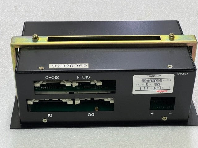 Sanko Kiki WPP-211 (Unidux LPP-111) Panel Meter New