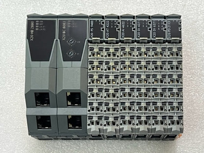 B&R X20HB2880 X20BC8083 PS9400 AT4222 AI4622 DI4371 DI6371 PD2113 PLC & Modules