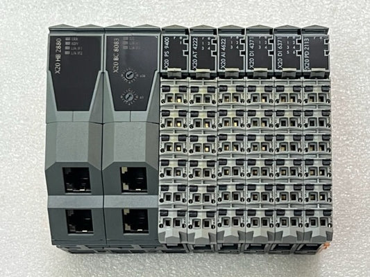 B&R X20HB2880 X20BC8083 PS9400 AT4222 AI4622 DI4371 DI6371 PD2113 PLC & Modules