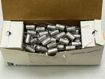 Rifa Elyt Long Life Capacitor PEG 124 KF 347 VQ 470uF 40VDC New - Box of 100 Pcs
