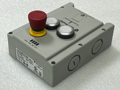 AB 442G-MABR-UT-C03 Ser A IP65 Lock Module PTR UNIQUE Used