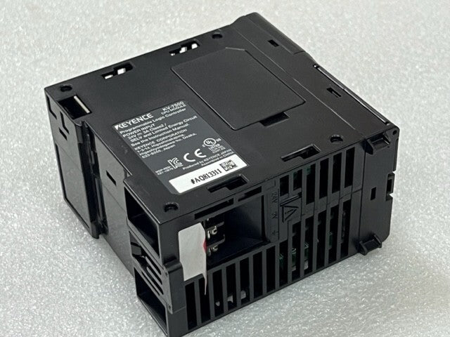 Keyence KV-7500 EtherNet /IP Realtime Programmable logic Controller Used