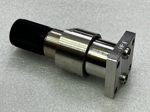 Parker Veriflo Valve SQMICROHF502PUPG6010 P/N 45600574PA Used Good Condition