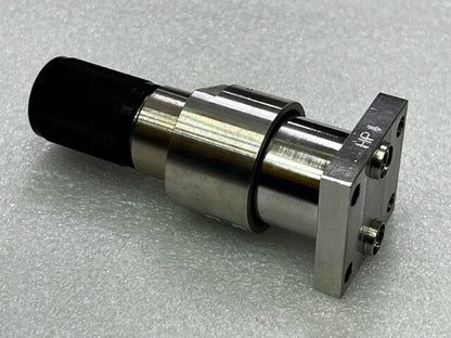 Parker Veriflo Valve SQMICROHF502PUPG6010 P/N 45600574PA Used Good Condition
