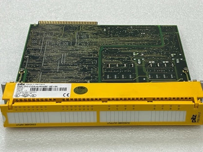 Pilz PSS1 DIO Z EIN-AUSGABE 16E+8A Digital Input Output Module Used