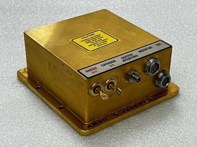 Coherent AX40 40W Fiber Coupled Diode Laser Enclosed Power Module Used