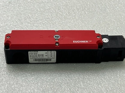 Euchner TP4-4121A024M Safety Interlock Switch (Without Actuator Key) Used