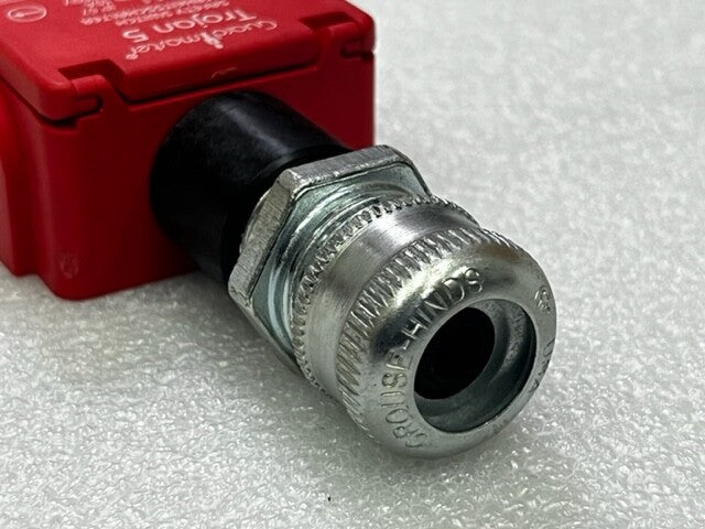 440K-T11210 Trojan 5 Guardmaster Safety Switch Used (Top Connection) Good Cond