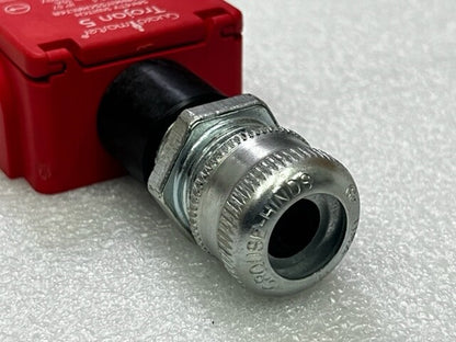 440K-T11210 Trojan 5 Guardmaster Safety Switch Used (Top Connection) Good Cond