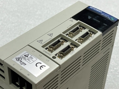 Mitsubishi Electric MR-J2S-70A 750W AC Servo Drive Amplifier Used