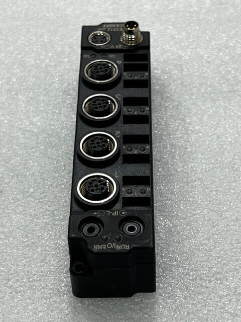 Beckhoff IE3312-0000 4 Ch Analog Input Module Used