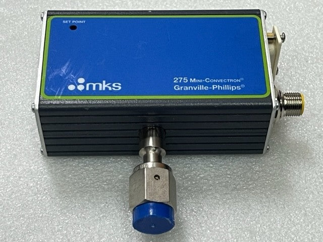 MKS 275 Mini-Convectron Granville-Phillips 275420-1-GQ-T-00011 Used