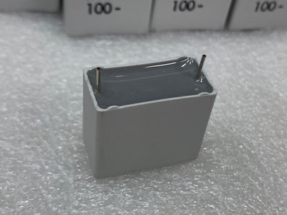Evox Film Capacitor MMK100 10uF K S3  New - Lot of 20 Pcs