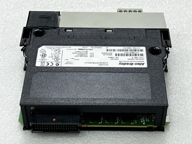 1756-DNB/D ControlLogix DeviceNet Communication Module Used