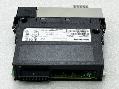 1756-DNB/D ControlLogix DeviceNet Communication Module Used