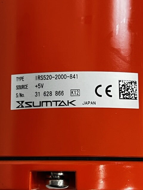 Sumtak IRS520-2000-841 +5V (SANYO) Rotary Encoder New