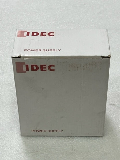 IDEC PS5R-VD24 Input 100-240VAC 50/60Hz Output 24VDC 2.5A Power Supply Unit New