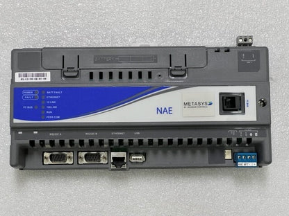 Johnson Controls Metasys NAE MS-NAE3510-2 Ver 9.0 Controller New