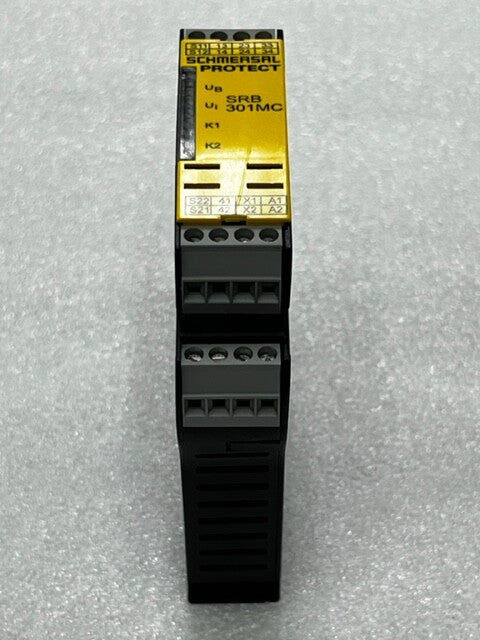 Schmersal SRB301MC-24V Safety Relay Module Used