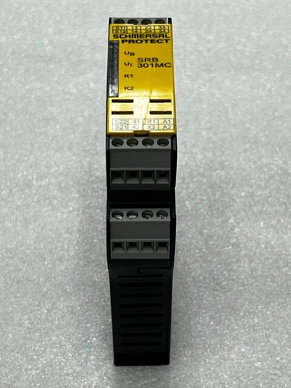 Schmersal SRB301MC-24V Safety Relay Module Used