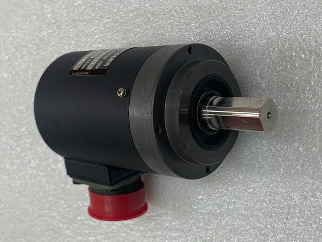 Nusco Sumtak Corp Rotary Encoder 96181/2048B DC5V 150mA Used Good Condition