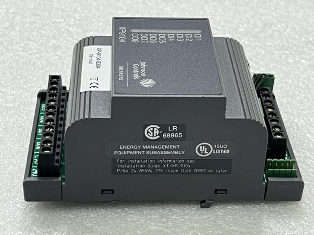 Johnson Controls Metasys XP-9104-8304 8 Digital Outputs Expansion Module New
