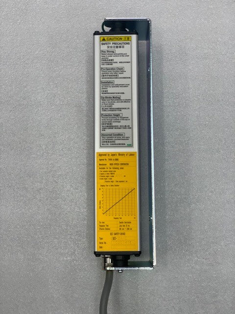 Riken Optech Corporation SEII-24 Safety Device Light Sensor New
