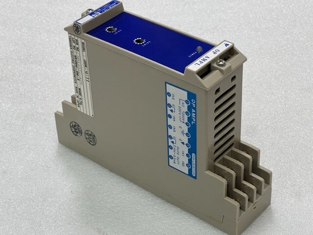 Yaskawa JGSM-12-11 OP AMPL Module New